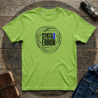 Syntax Error T-Shirt
