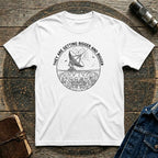 Sarcastic Space Tee