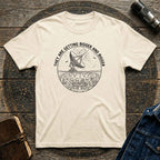 Sarcastic Space Tee