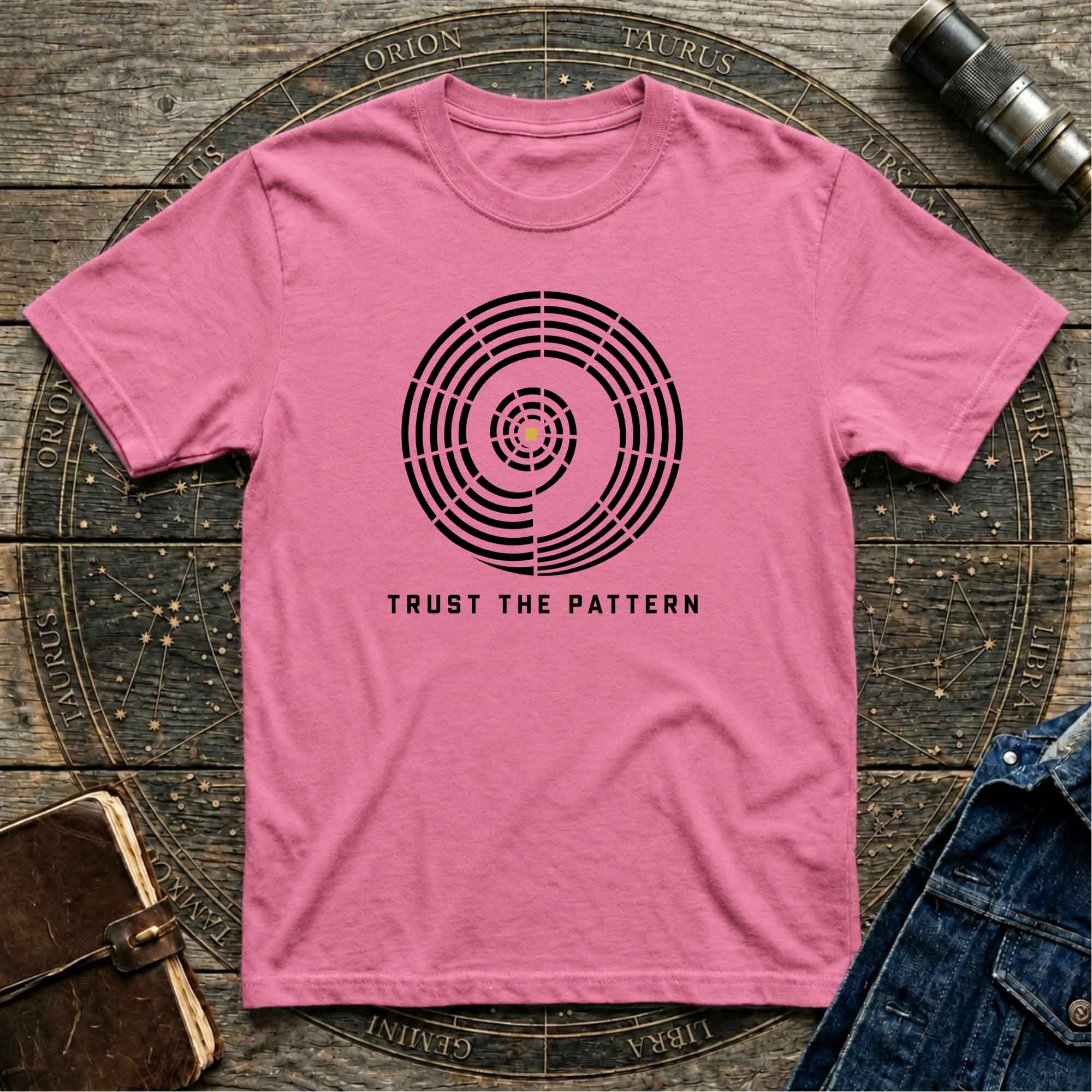 Trust the Pattern T-Shirt