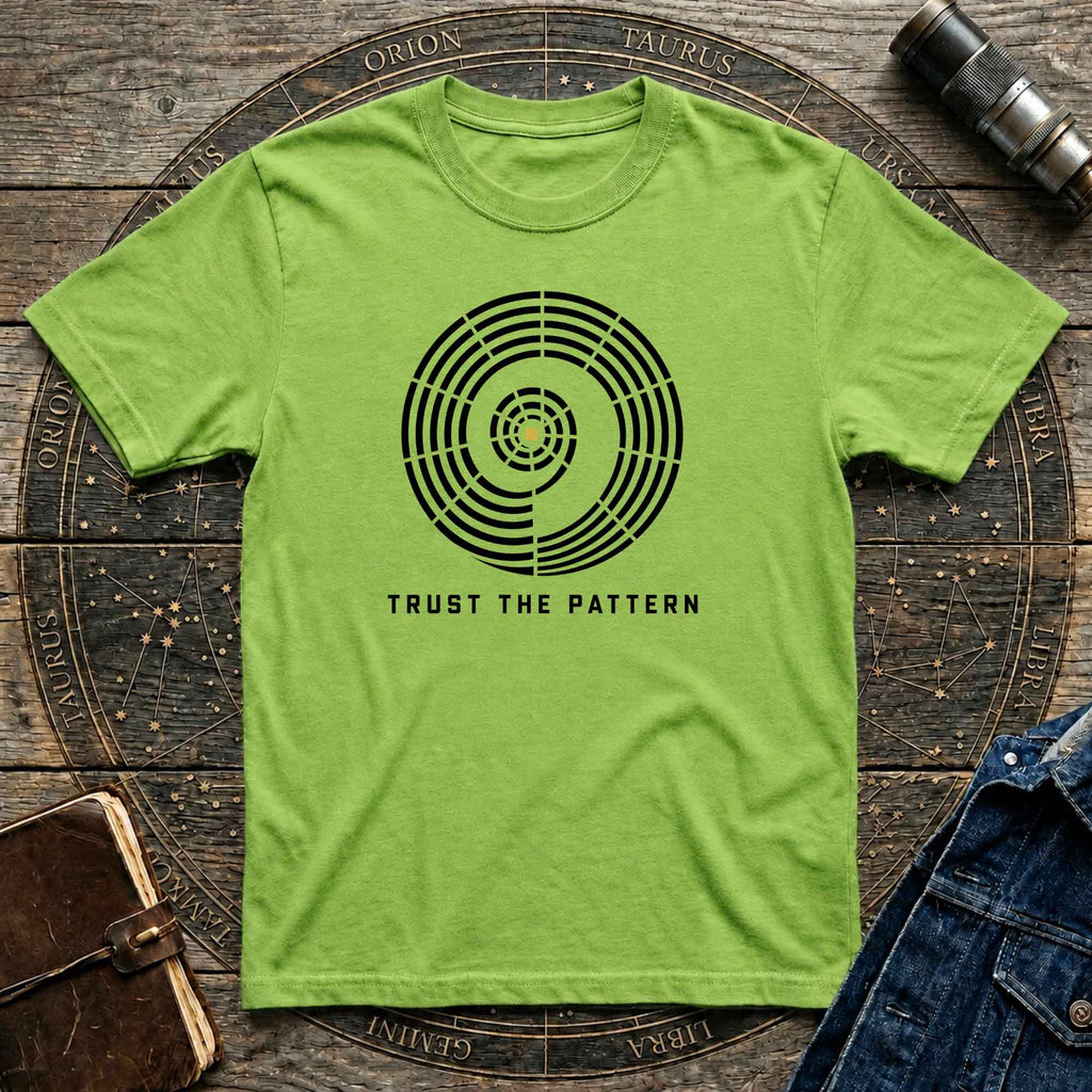 Trust the Pattern T-Shirt