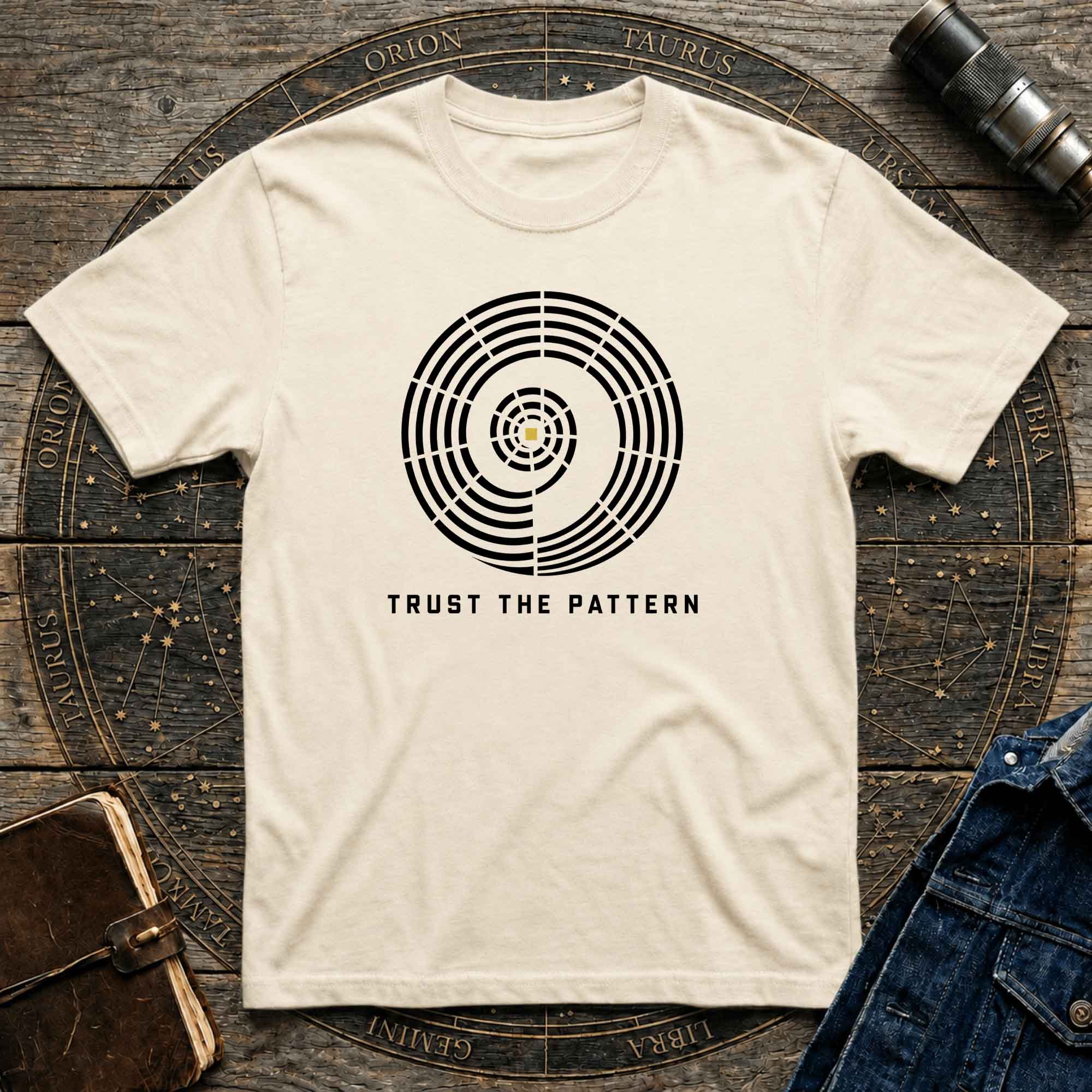 Trust the Pattern T-Shirt