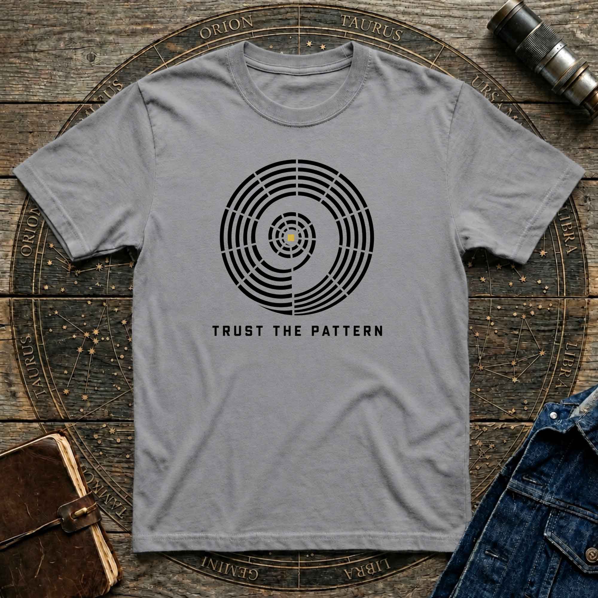 Trust the Pattern T-Shirt