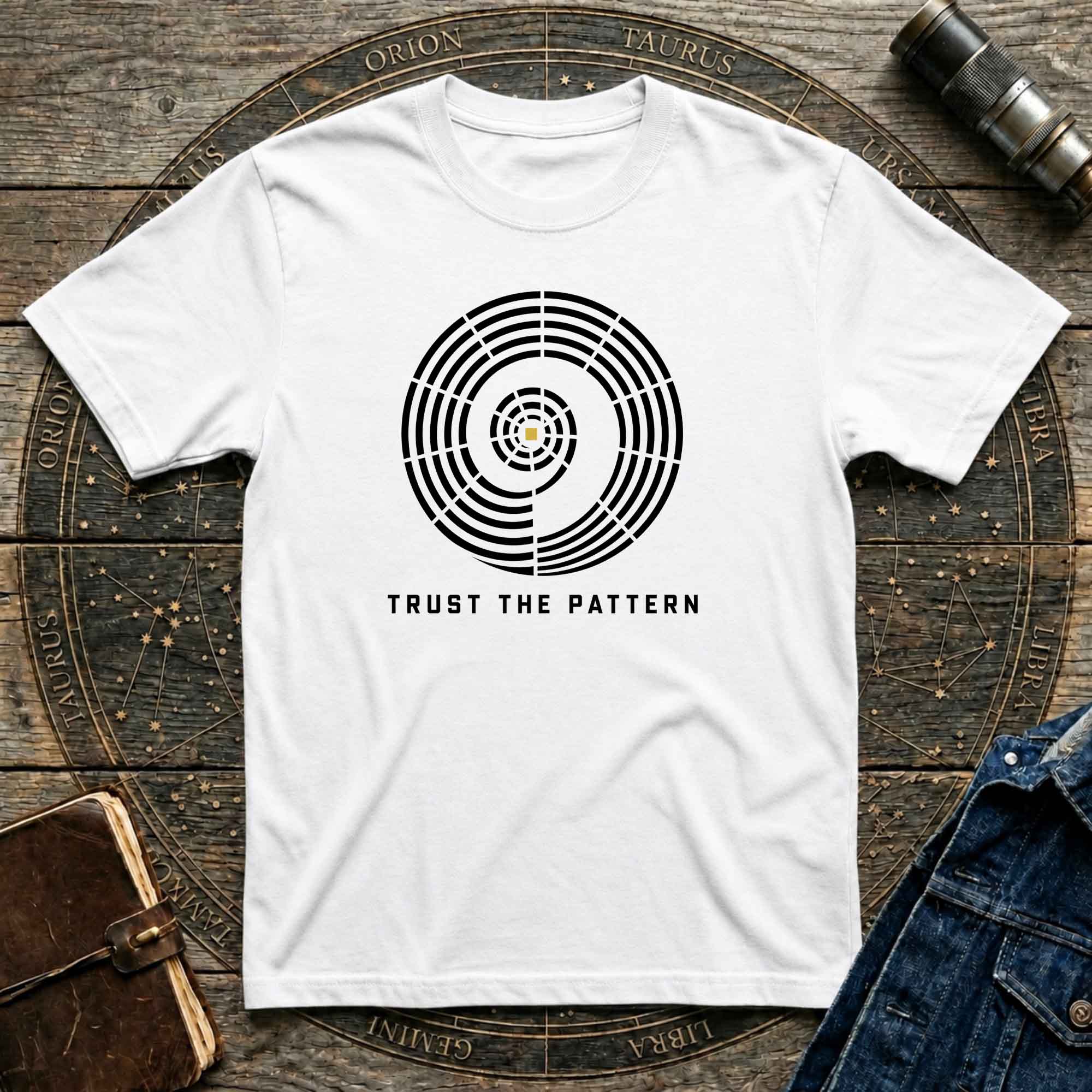 Trust the Pattern T-Shirt