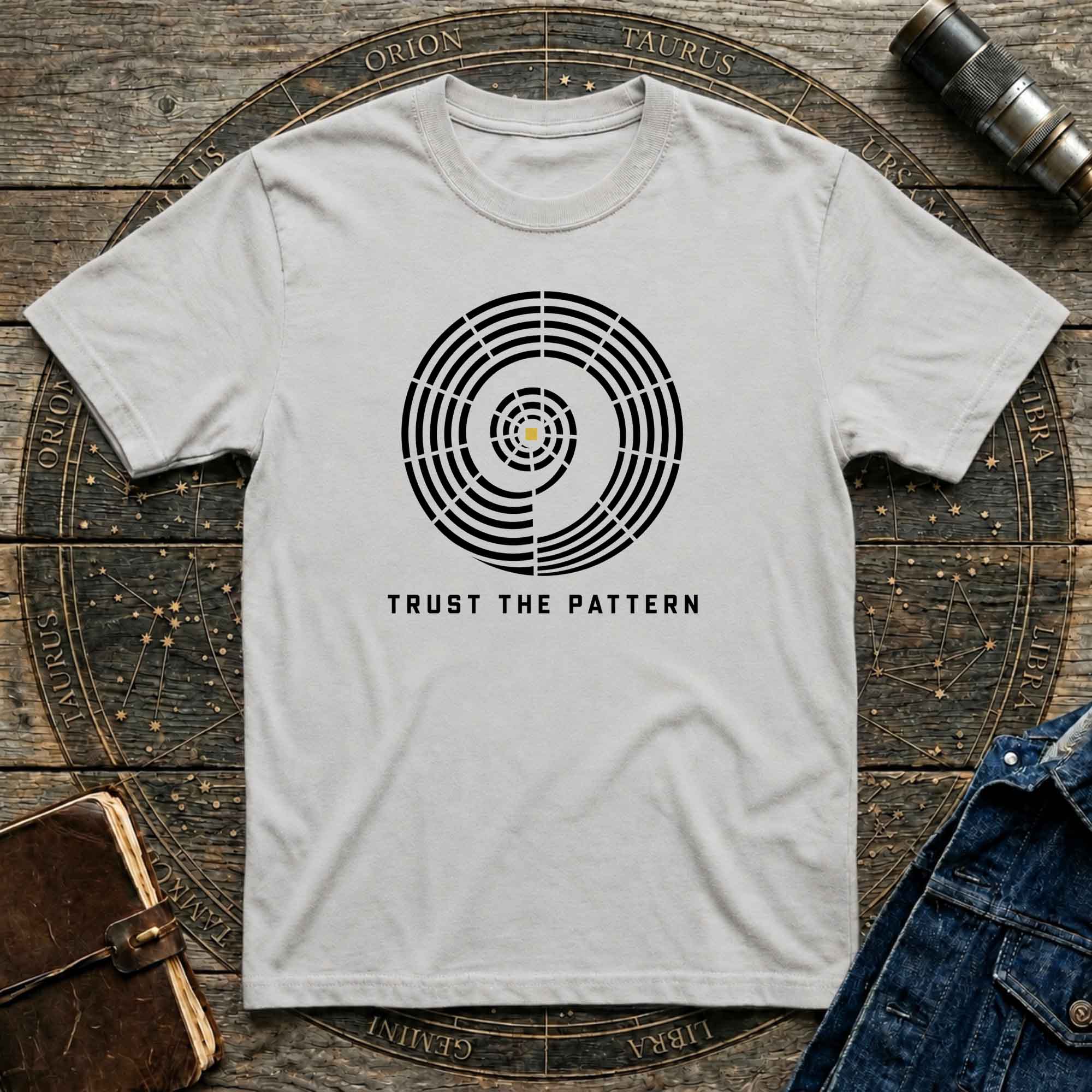 Trust the Pattern T-Shirt