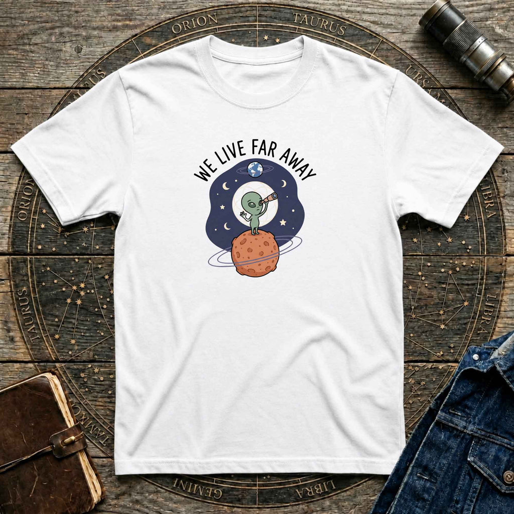 Cute Space Tee