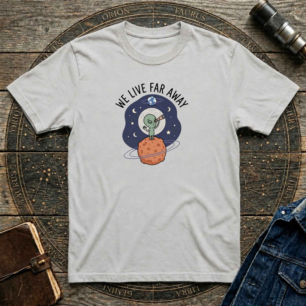 Cute Space Tee