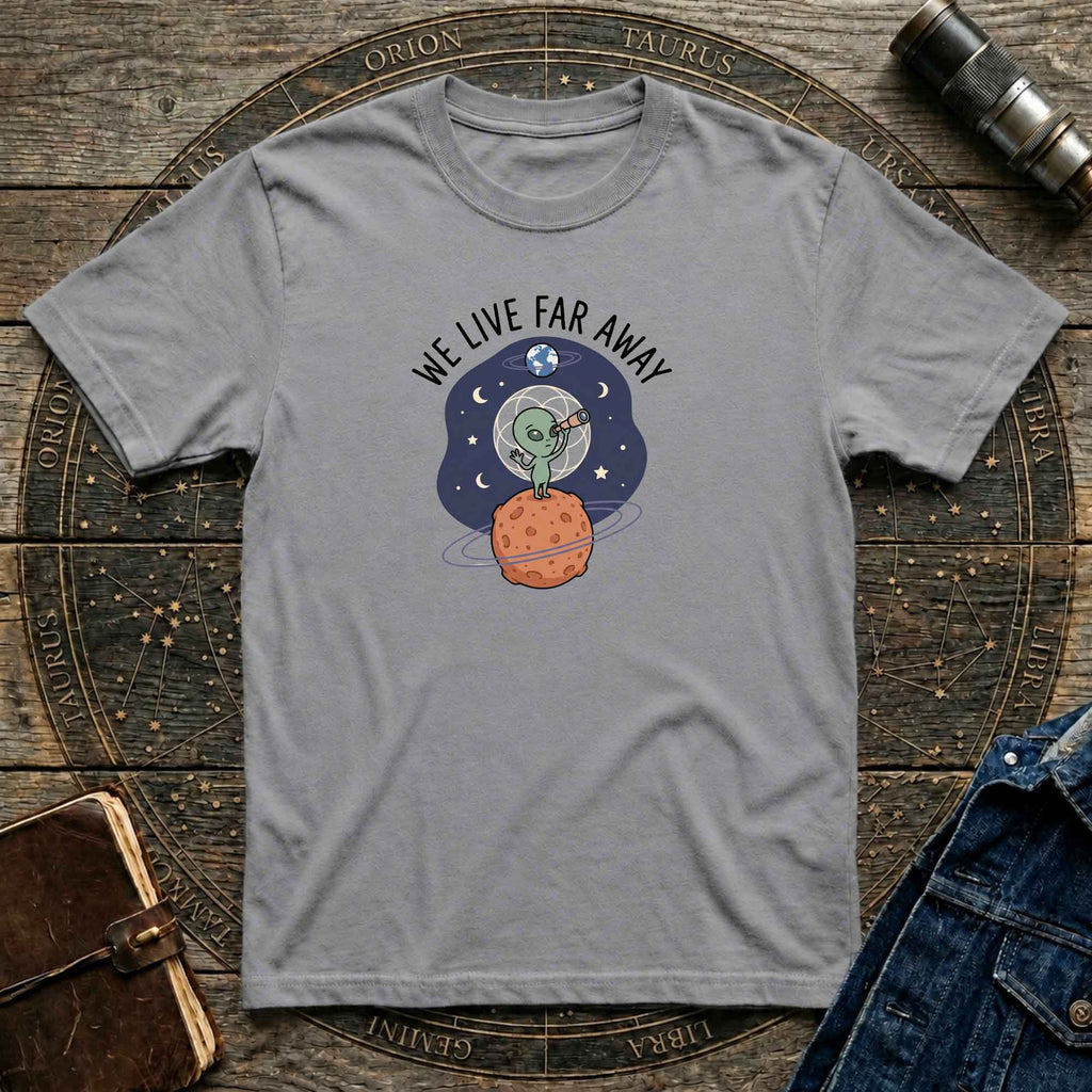 Cute Space Tee