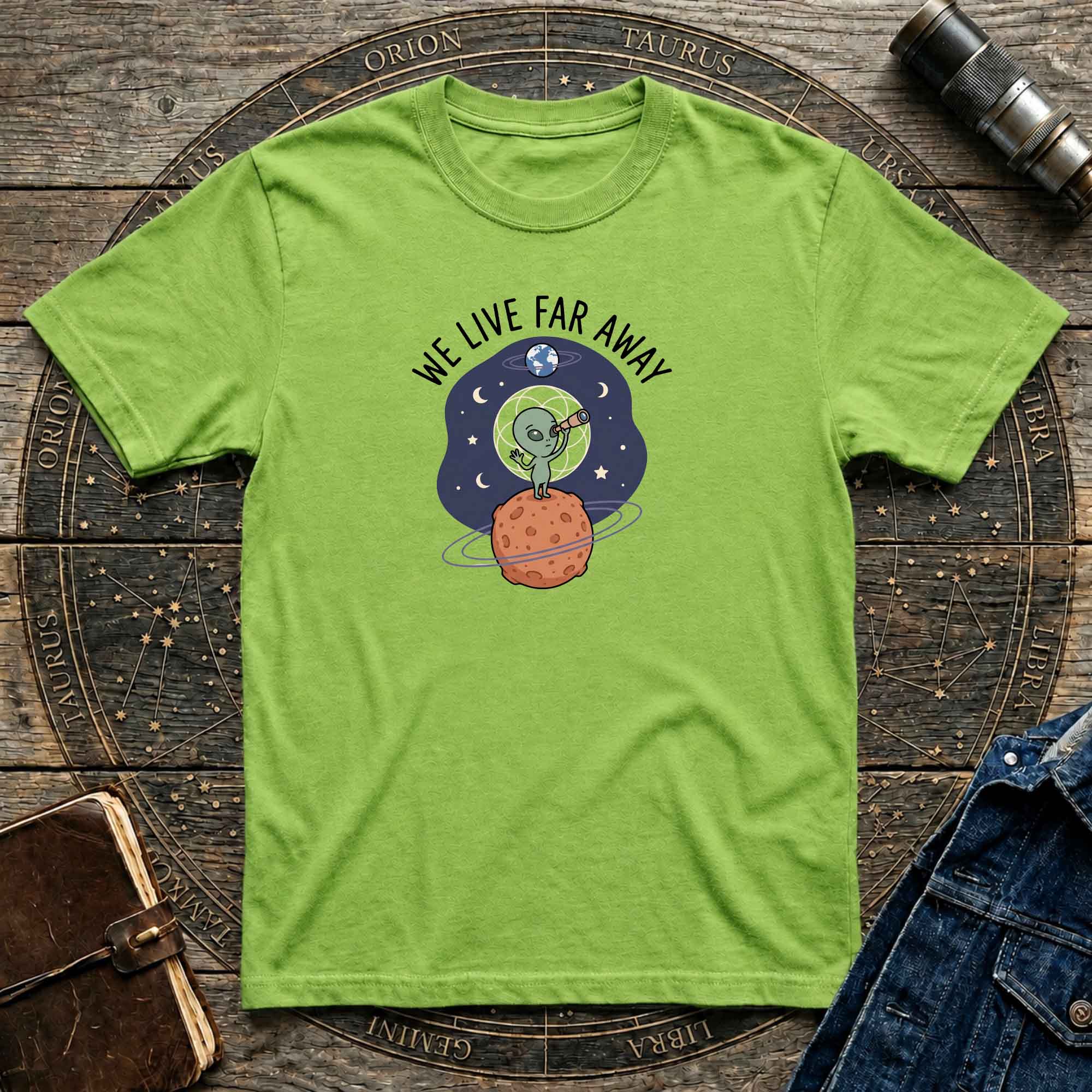 Cute Space Tee