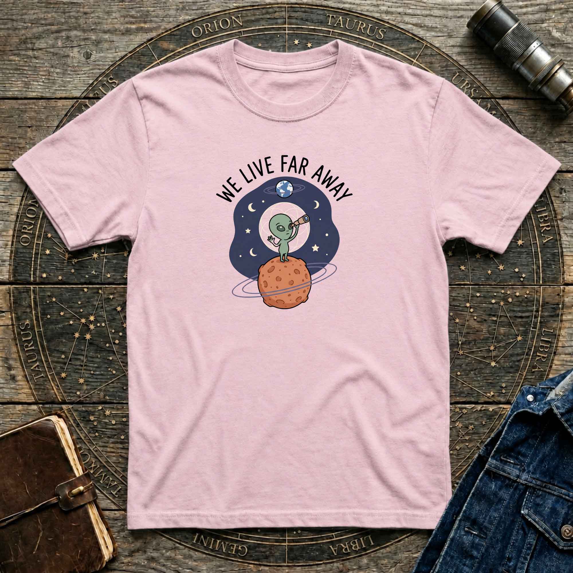 Cute Space Tee