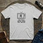Pi Math Graphic T-Shirt