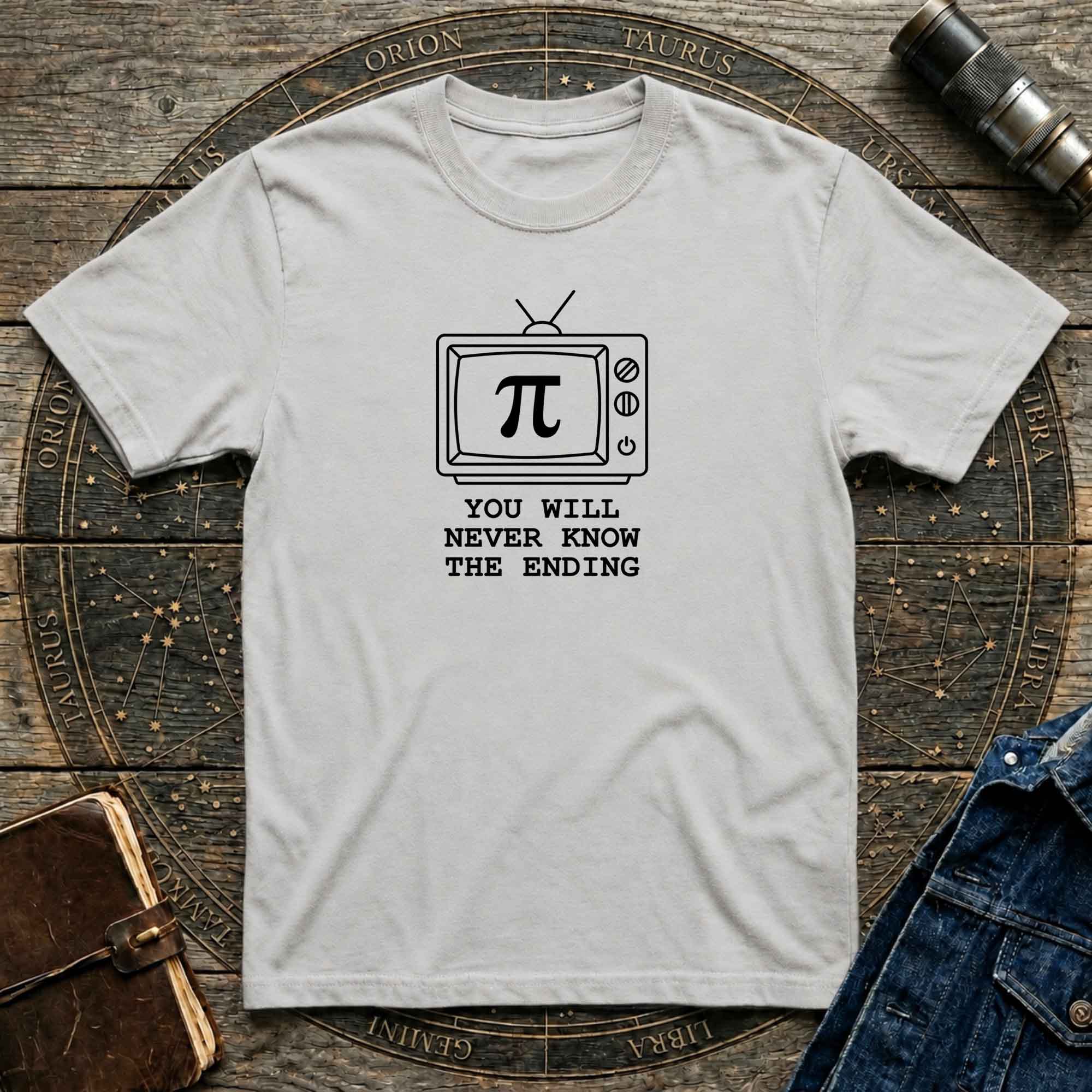 Pi Math Graphic T-Shirt