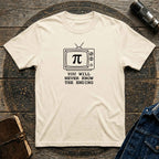 Pi Math Graphic T-Shirt