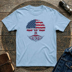 Patriotic Roots USA T-Shirt
