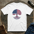 Patriotic Roots USA T-Shirt