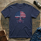 Patriotic Roots USA T-Shirt