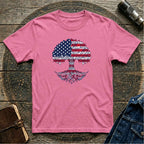 Patriotic Roots USA T-Shirt