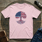 Patriotic Roots USA T-Shirt