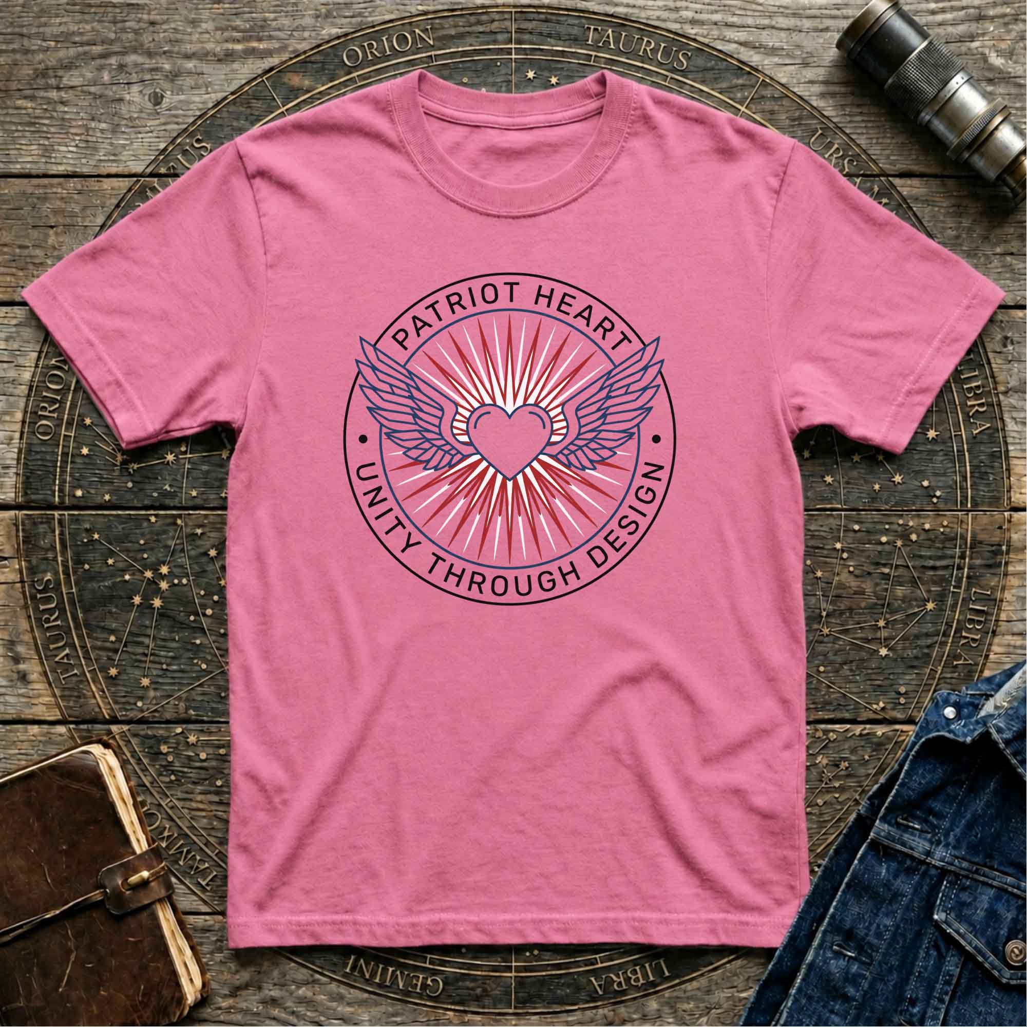 Patriot Heart T-Shirt