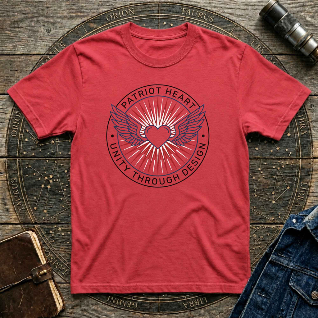 Patriot Heart T-Shirt
