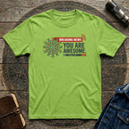 You Are Awesome DNA Graphic Tee