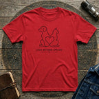 Pet Love T‑Shirt