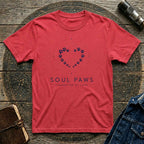 Soul Paws Tee