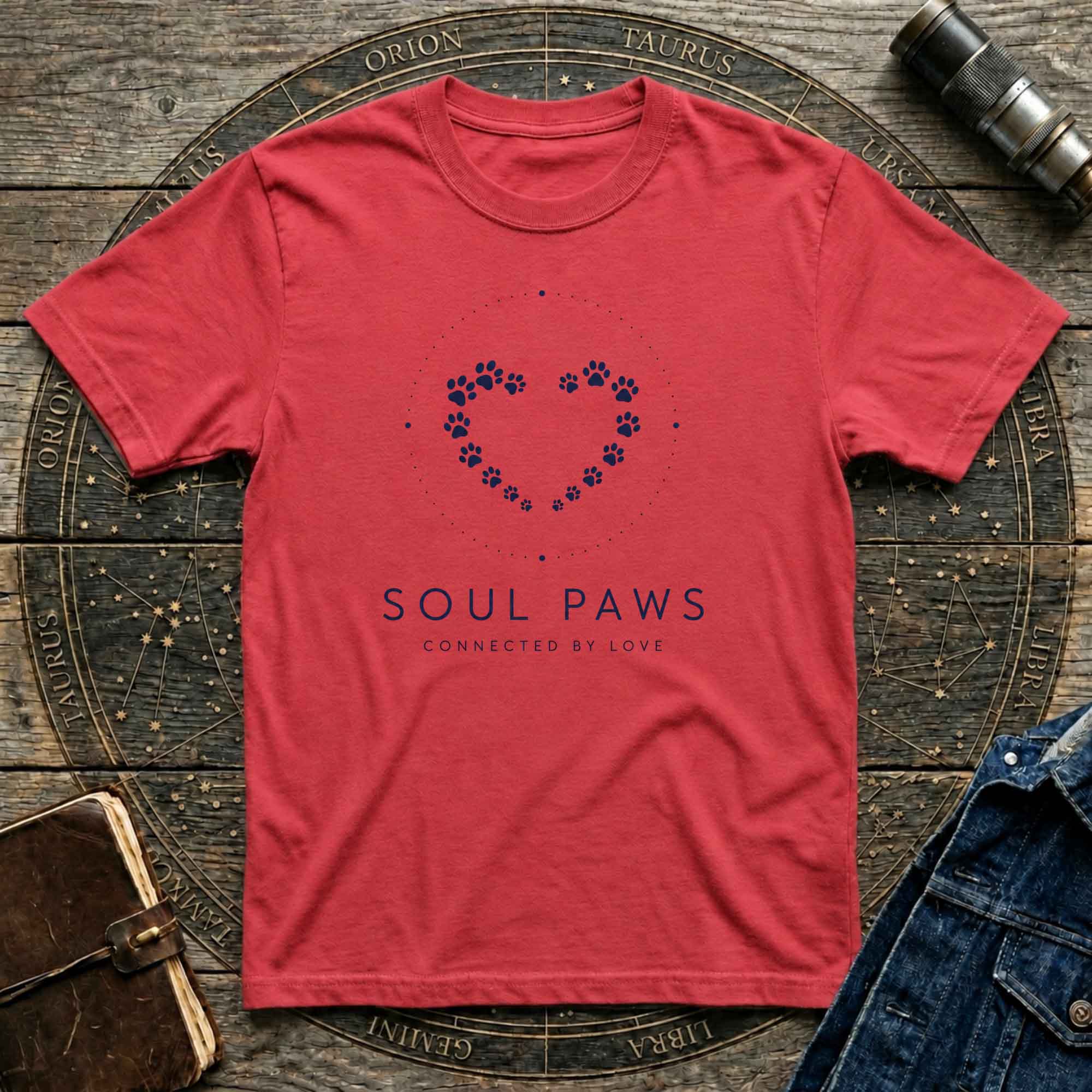 Soul Paws Tee