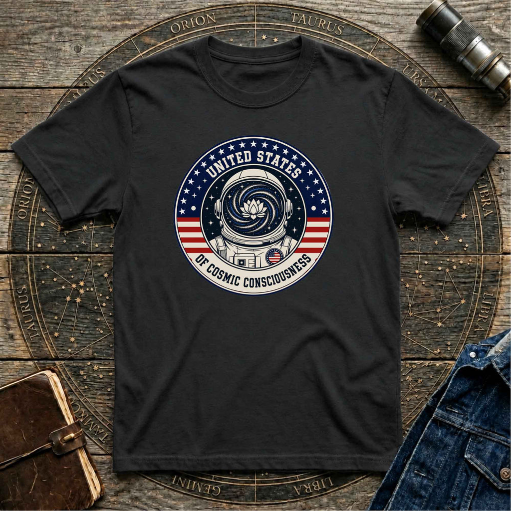 United States of Cosmic Consciousness Tee
