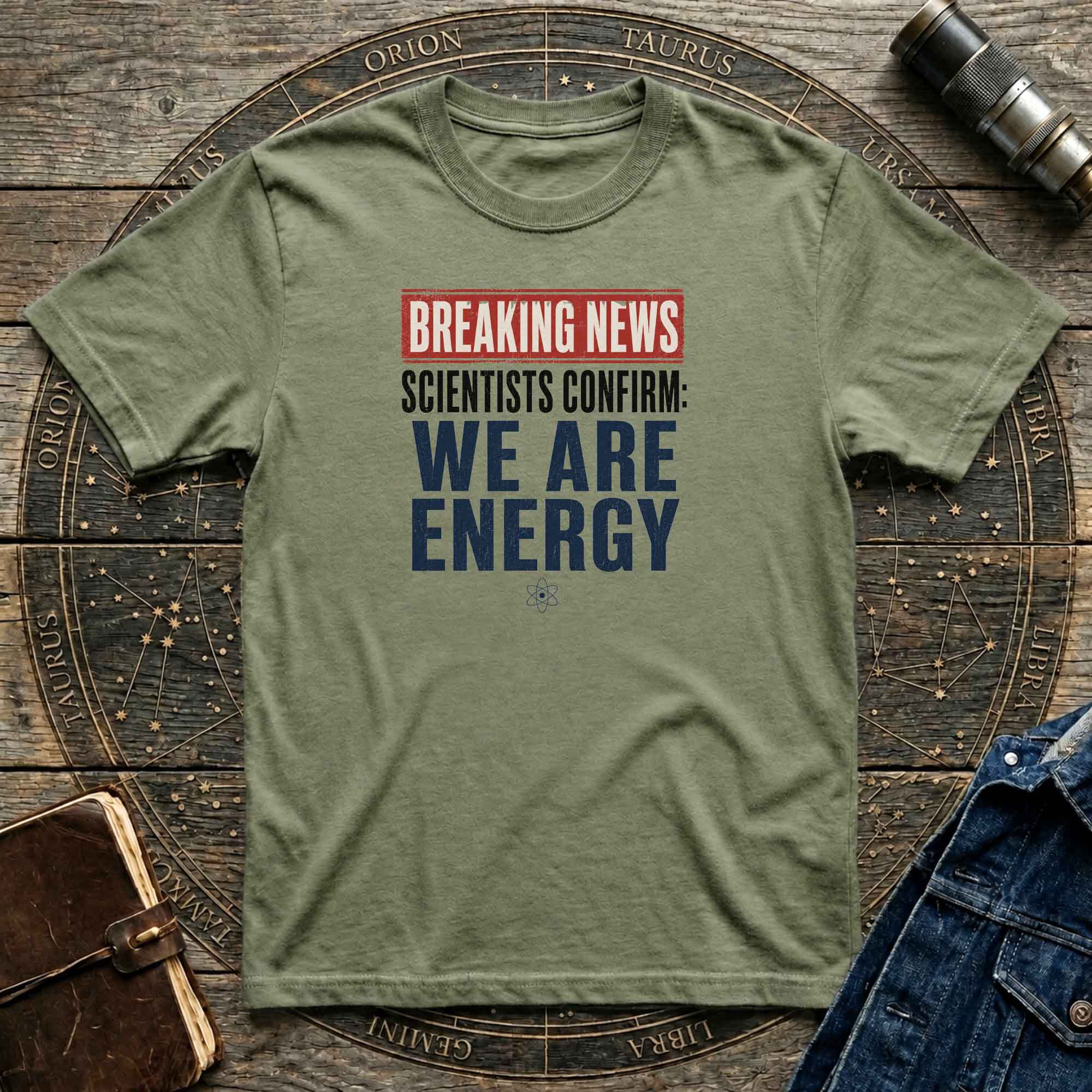 We Are Energy T-Shirt