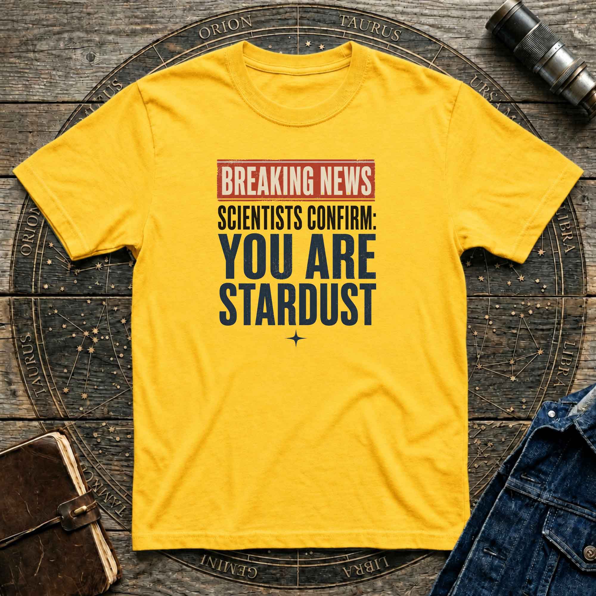 You Are Stardust Tee
