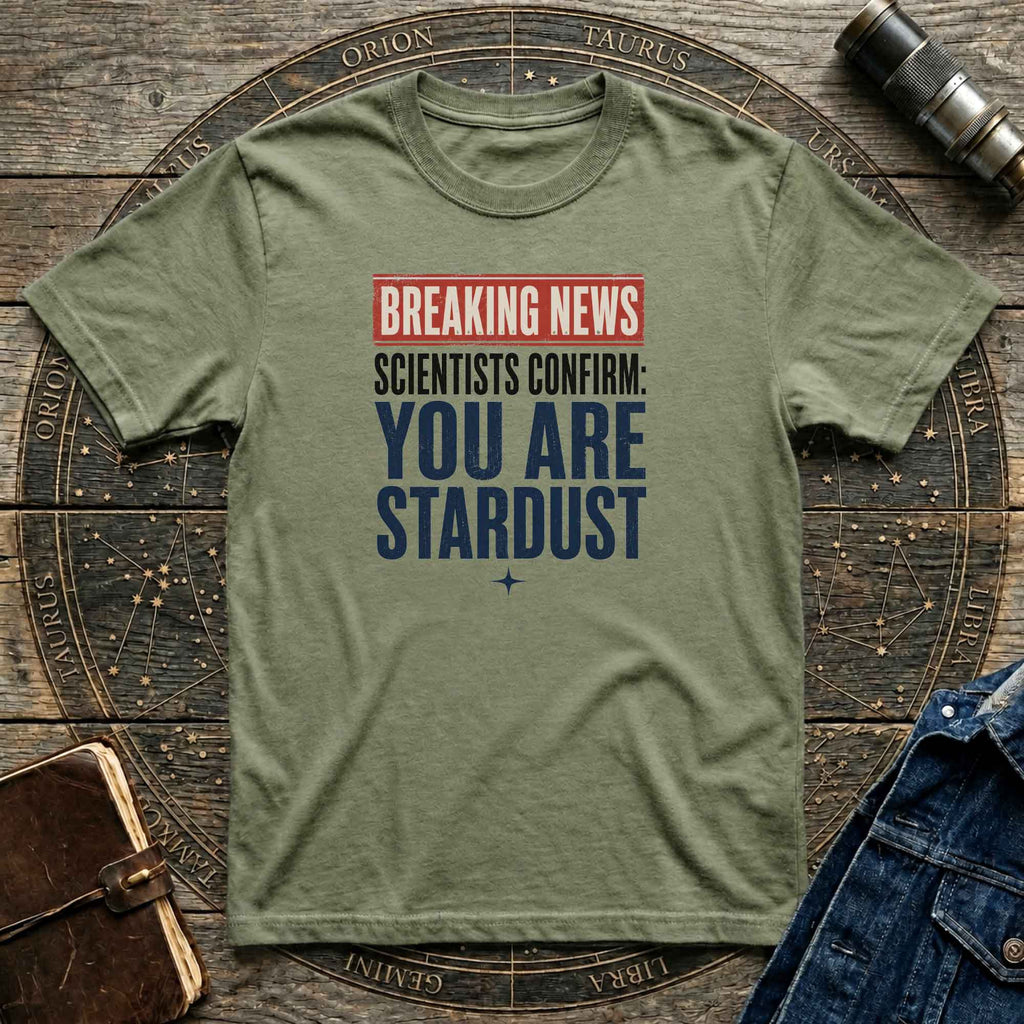 You Are Stardust Tee