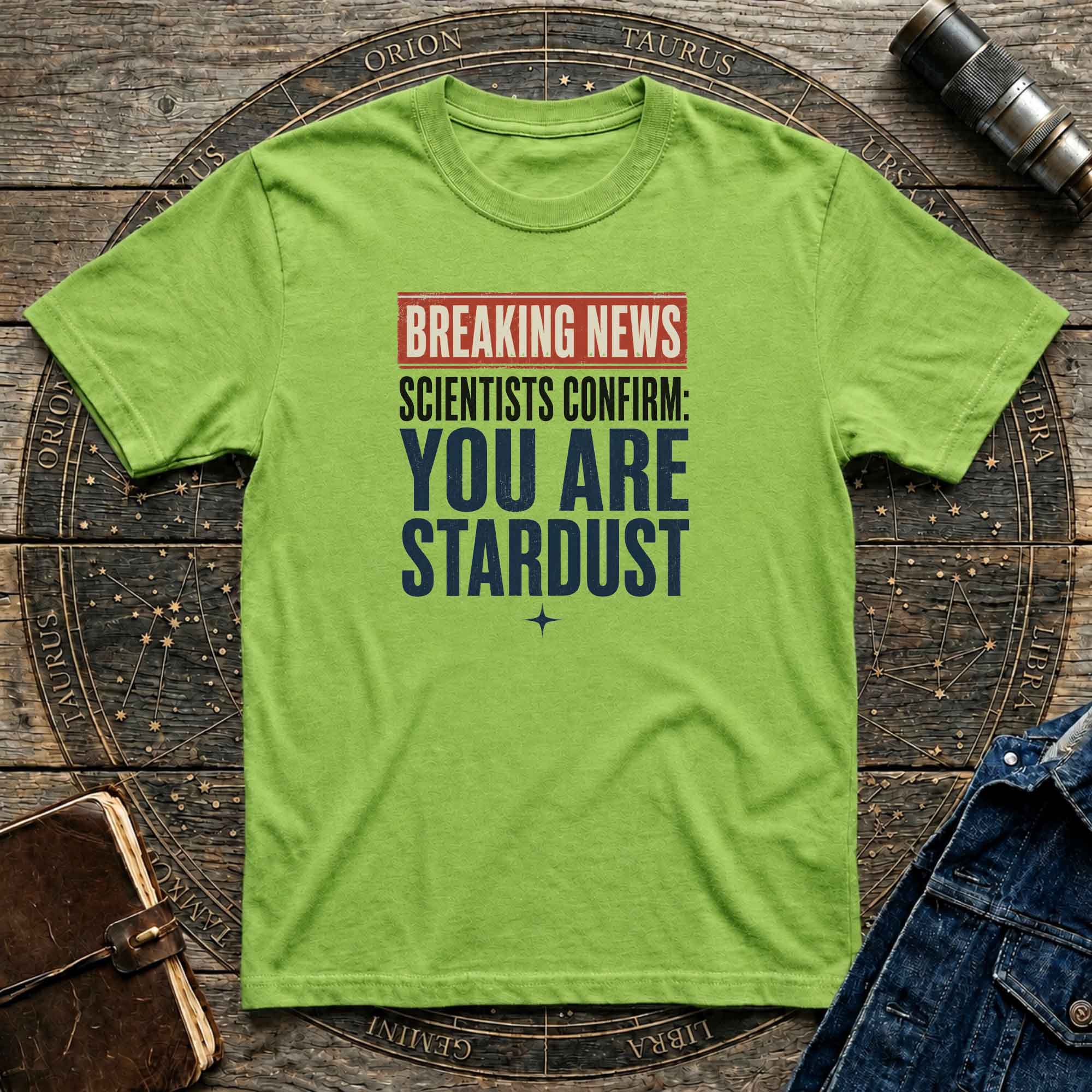 You Are Stardust Tee