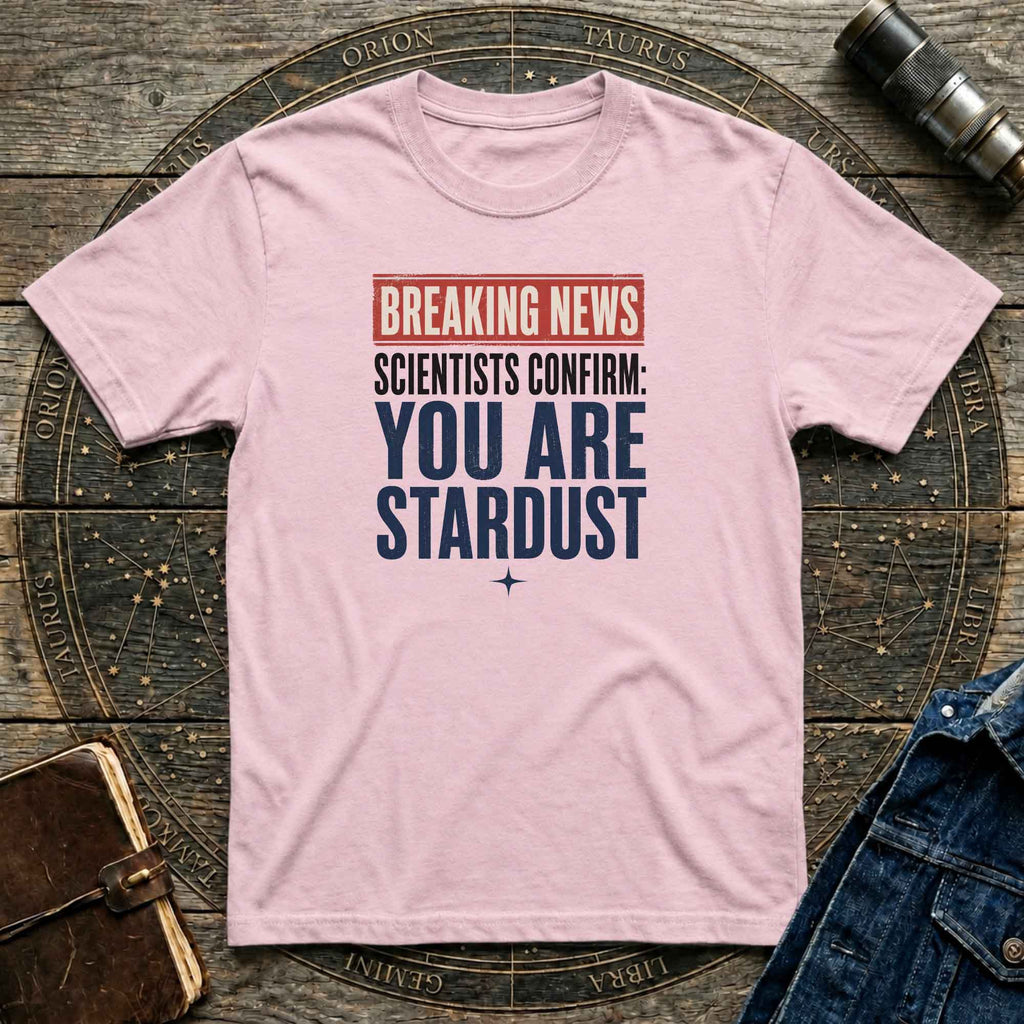 You Are Stardust Tee