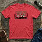 Retro You Are Awesome T-Shirt