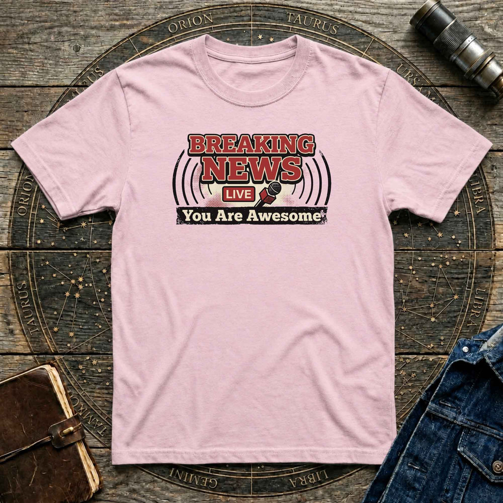 Retro You Are Awesome T-Shirt