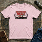 Retro You Are Awesome T-Shirt