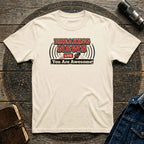Retro You Are Awesome T-Shirt