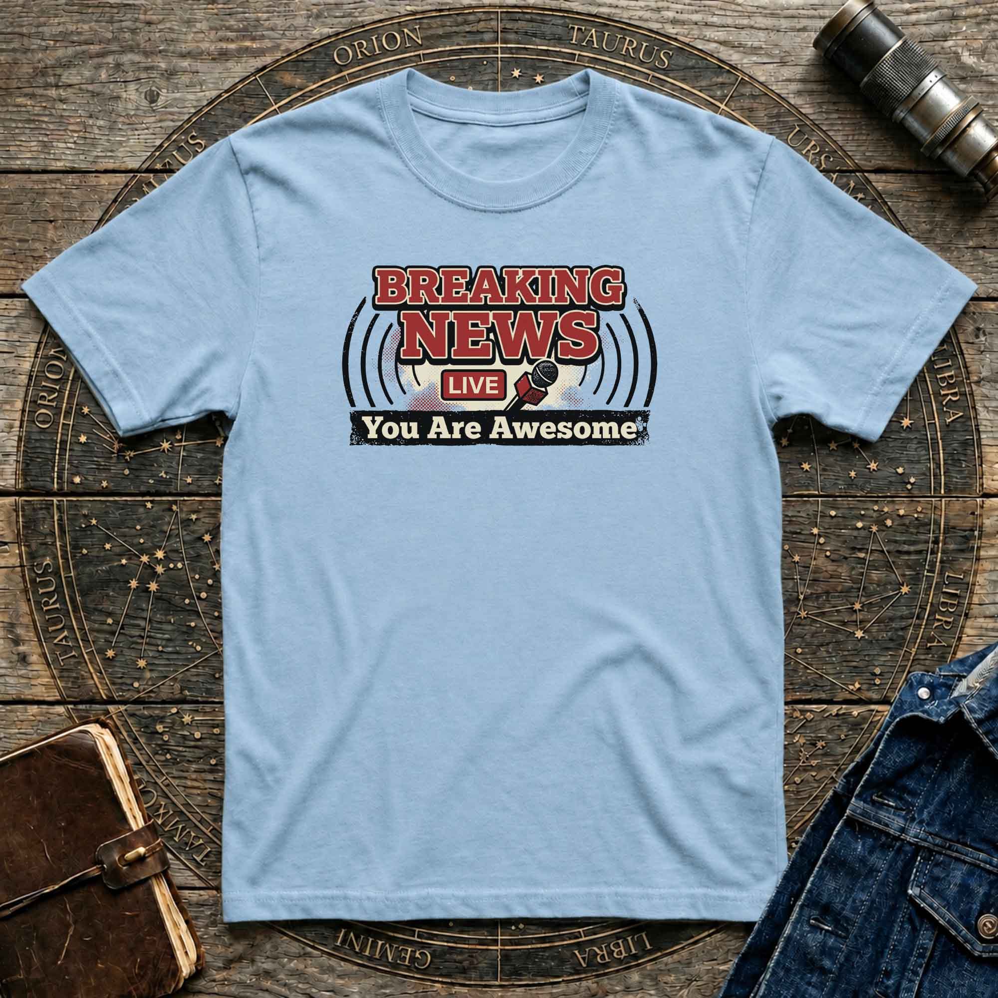 Retro You Are Awesome T-Shirt