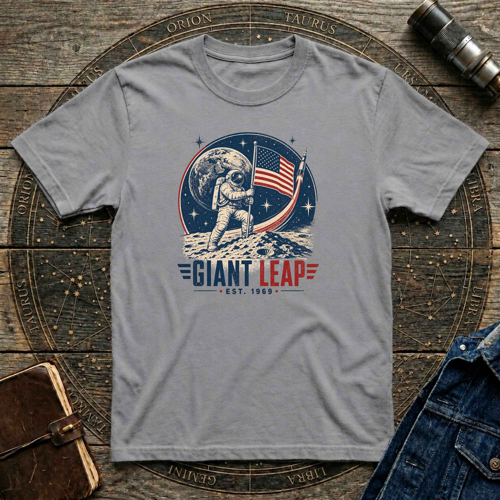 USA Astronaut Tee