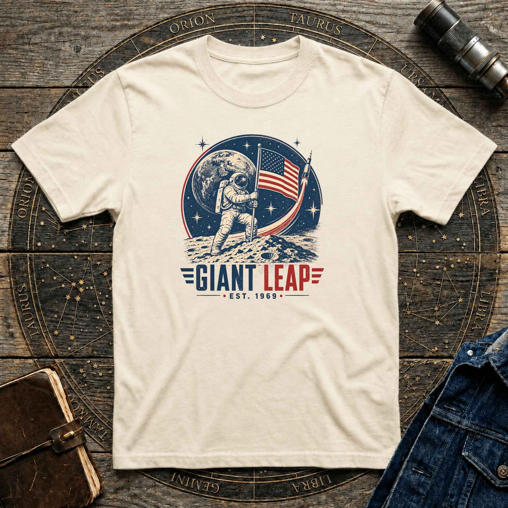 USA Astronaut Tee