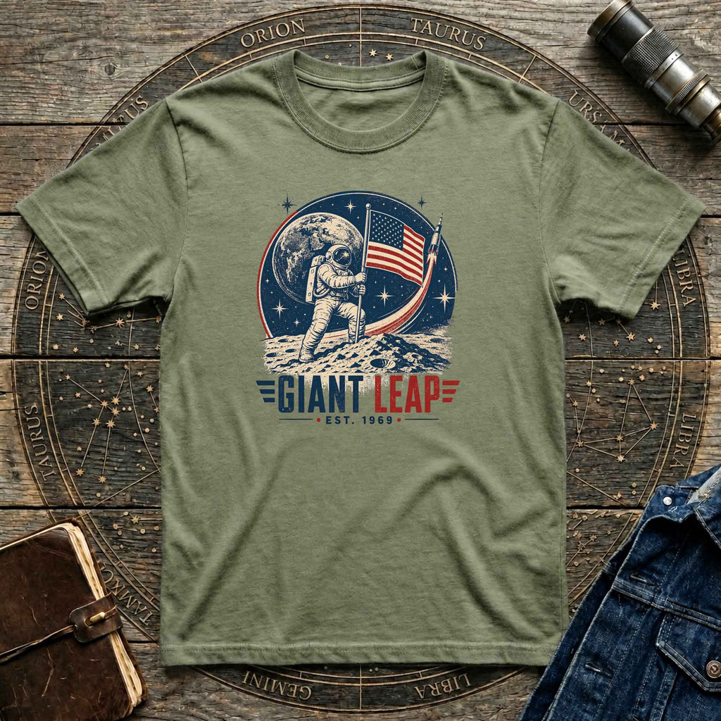 USA Astronaut Tee