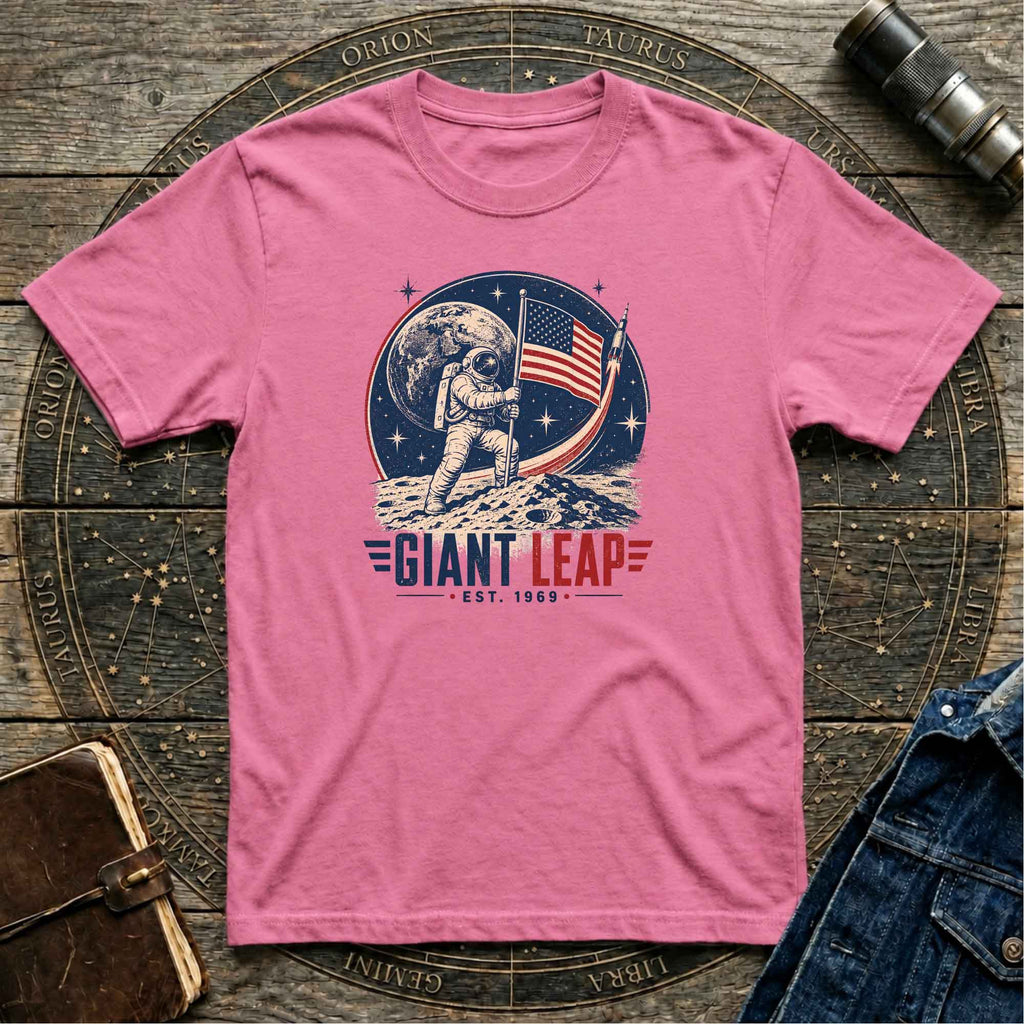 USA Astronaut Tee