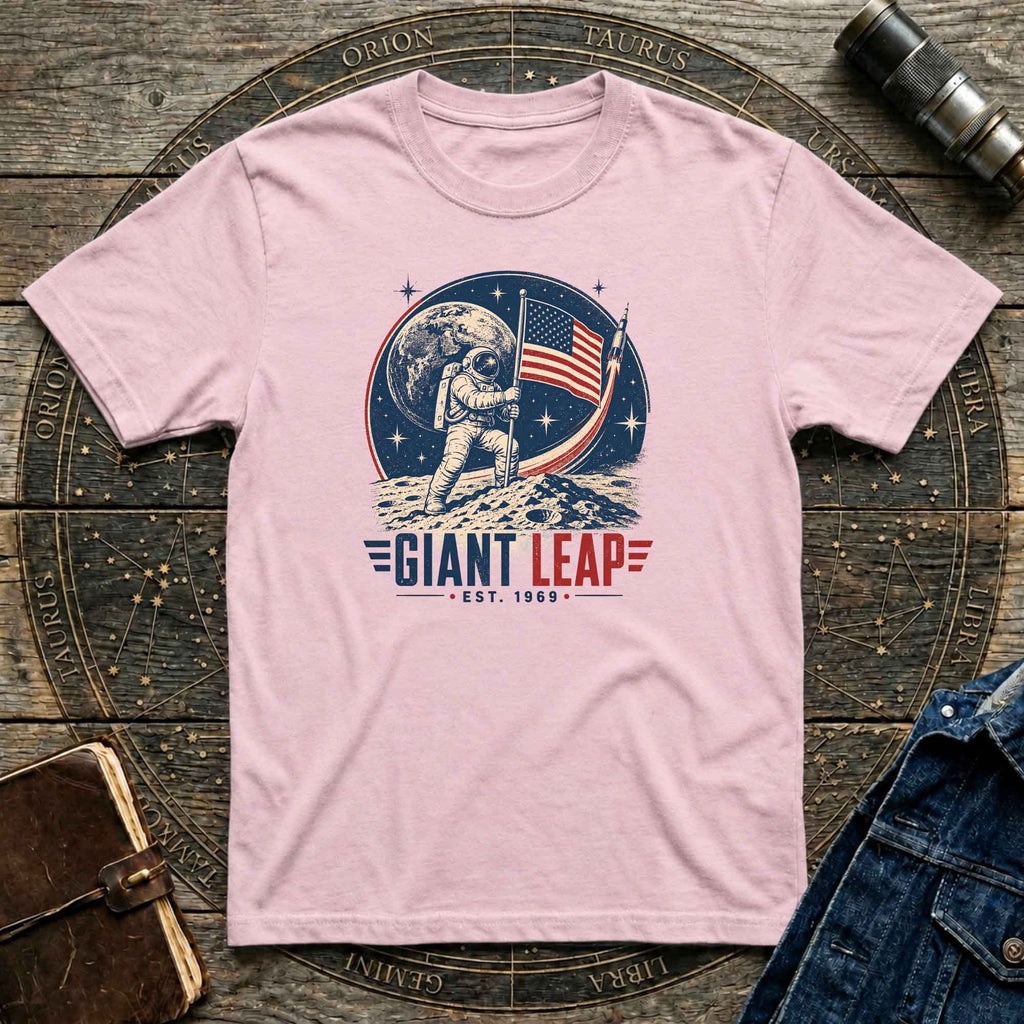 USA Astronaut Tee