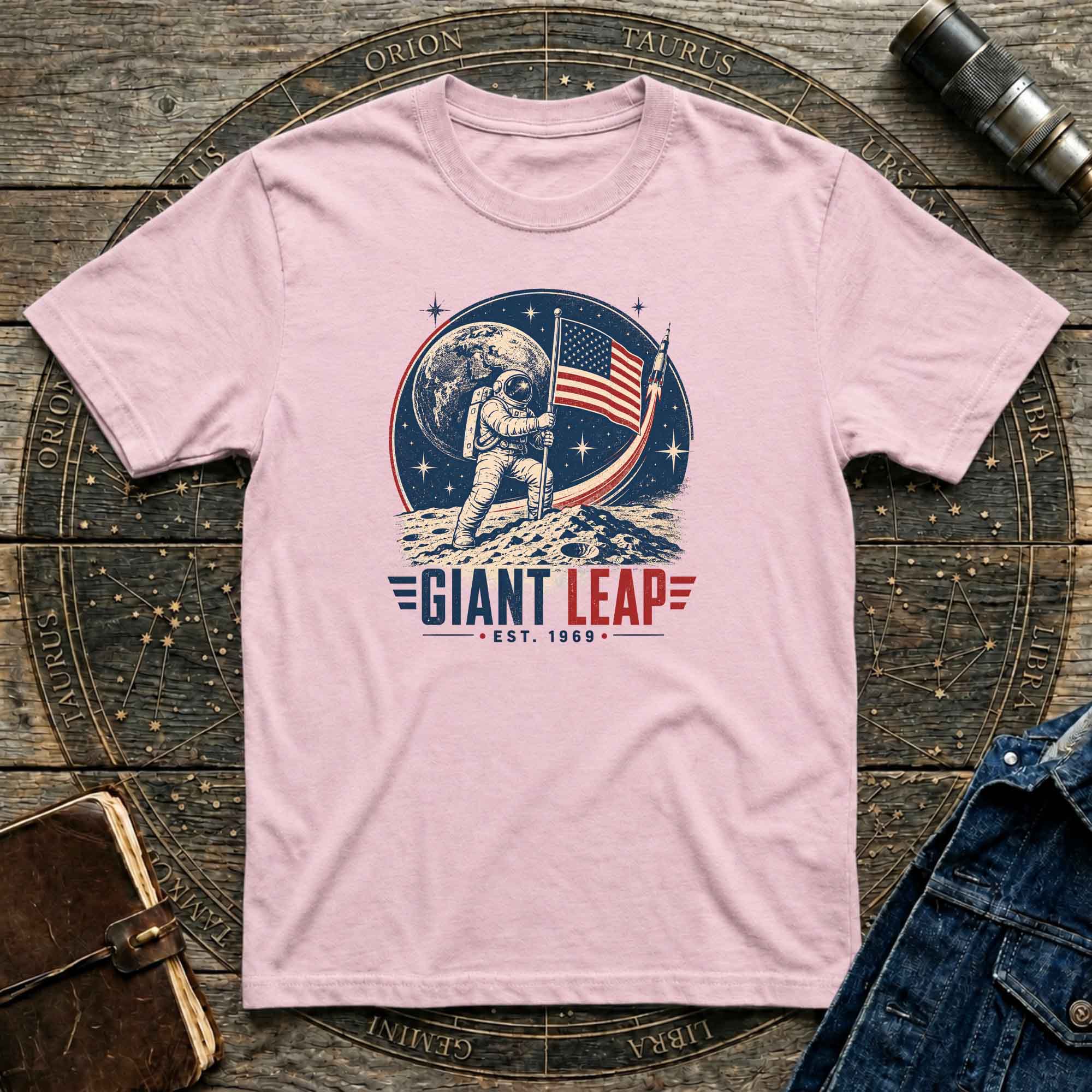 USA Astronaut Tee