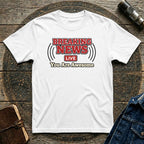 You Are Awesome Clean Design Graphic Tee