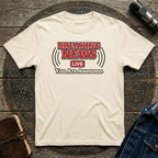 You Are Awesome Clean Design Graphic Tee