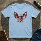 Patriotic Pride Eagle Tee USA