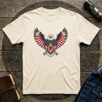 Patriotic Pride Eagle Tee USA