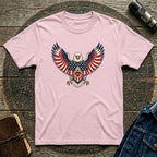 Patriotic Pride Eagle Tee USA
